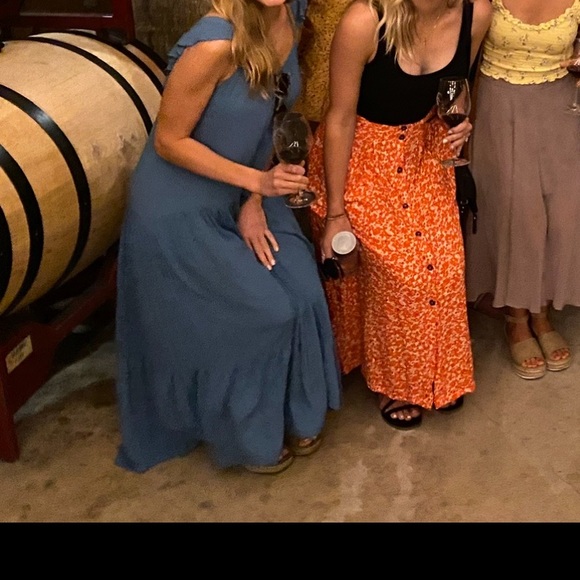 BB Dakota Under the Sun Dress - Picture 8 of 8